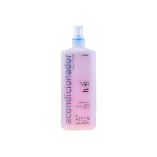 Non-Clarifying Conditioner Leave In Broaer
