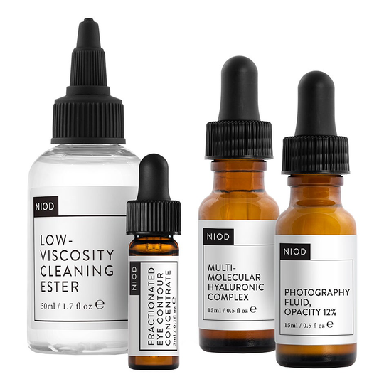 Set No. 1, NIOD Set / Boxar