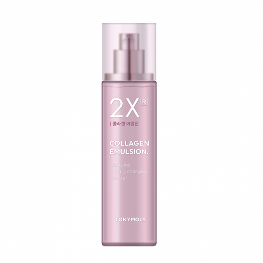 TONYMOLY 2X Collagen Emulsion (140ml)