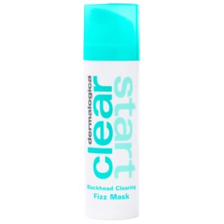 Clear Start Blackhead Clearing Fizz Mask