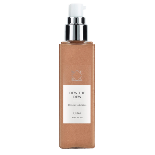 OFRA Cosmetics Dew the Dew Body Highlighter Rose Quartz