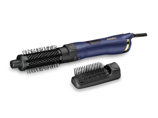 Babyliss Hot Brush Styler As84pe Midnight Luxe