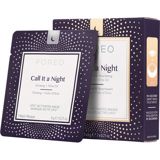 FOREO UFO Mask Call It a Night | Ansiktsmask | Fri frakt