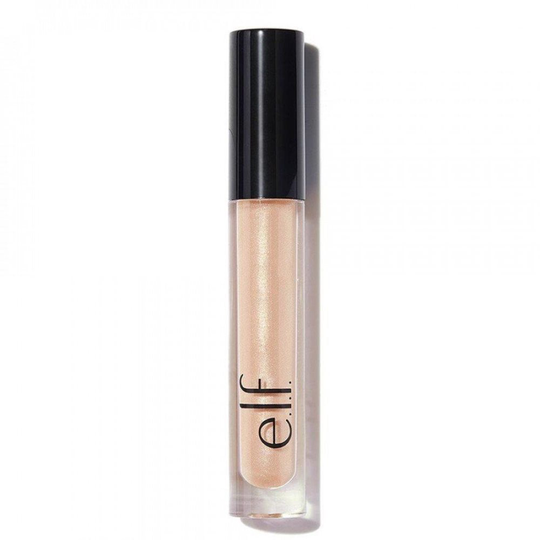 e.l.f. Cosmetics Lip Plumping Gloss Champagne Glam