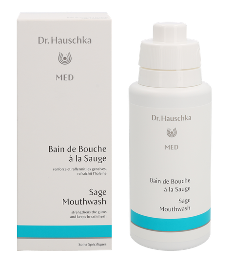 Dr. Hauschka Sage Mouthwash