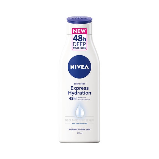 Body Lotion Express Hydration 48h