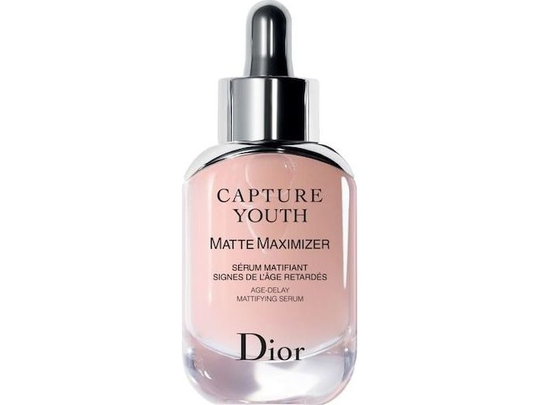 Christian Dior Dior Capture Youth Matte Maximizer Mattifying Serum 30ml Against Aging Signs