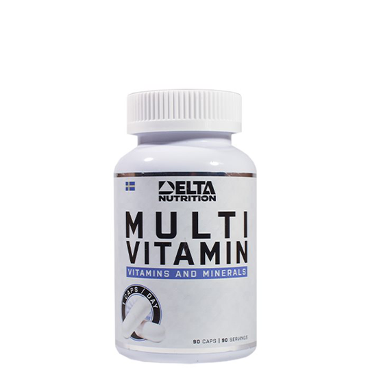 Multivitamin, 90 caps