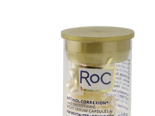 ROC Retinol Correxion Line Smoothing Night Serum - Dame - 3 ml