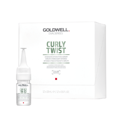 Goldwell Curls & Waves Intensive Serum 12x18ml