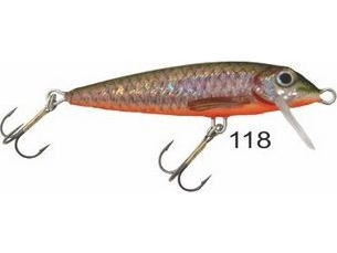 Mistrall Wobbler Mistrall Classic Floater 9cm 13g 1.0-2.0m 118