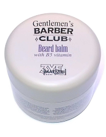 Skäggbalsam med B5 Vitamin Gentlemen's Barber Club 100gr