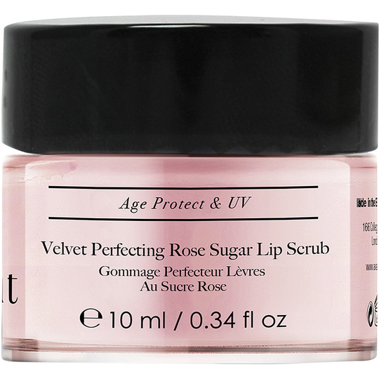 Velvet Perfecting Rose Sugar Lip Scrub, 10 ml Avant Skincare Läppbalsam