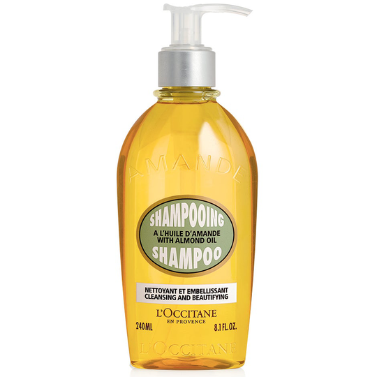 Almond Shampo, 240 ml L'Occitane Schampo