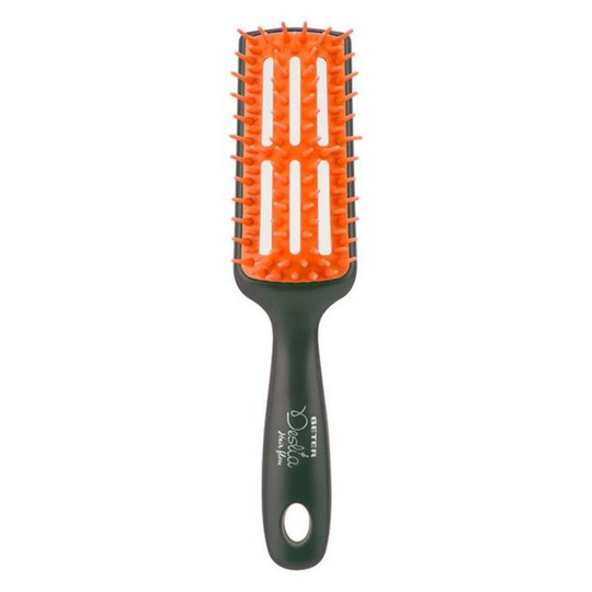 Borste Beter Deslia Hair Flow Orange