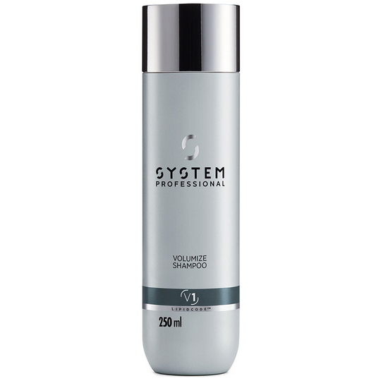 Volumize Shampoo, 250 ml System Professional Schampo