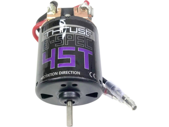 Absima Bilmodel brushed elektrisk motor 9800 U/min Vindinger (turns): 45