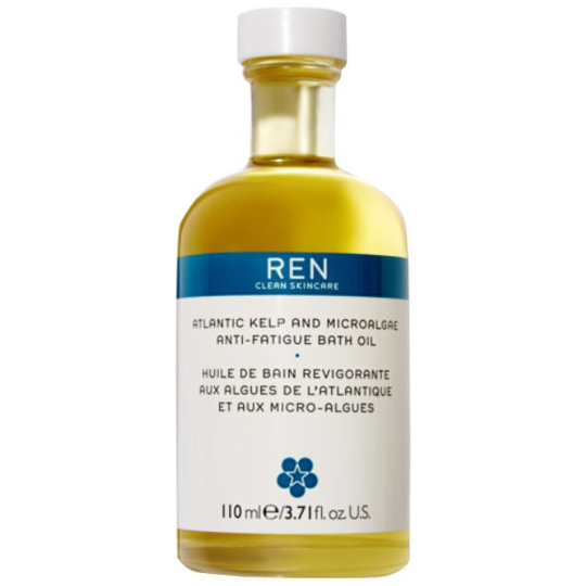 REN Atlantic Kelp and Microalgae Anti-fatigue Bath Oil | Badolja |