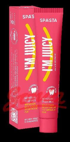 SPASTA Toothpaste I'm Juicy 90ml