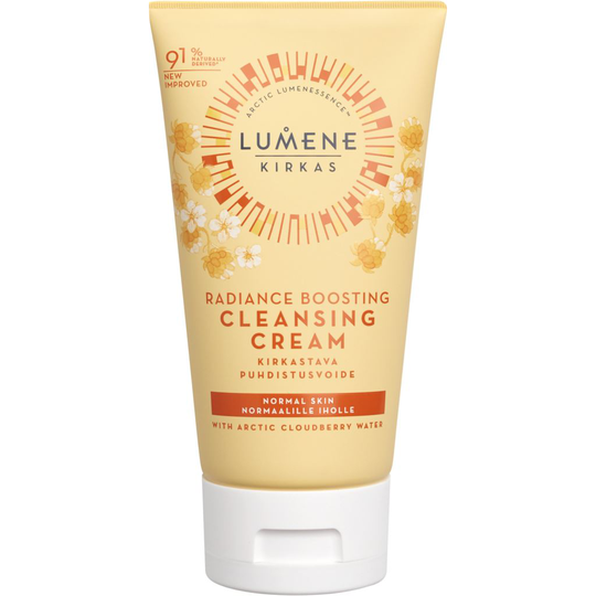 Lumene KIRKAS Radiance Boosting Cleans Cream