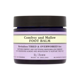 Comfrey & Mallow Foot Balm