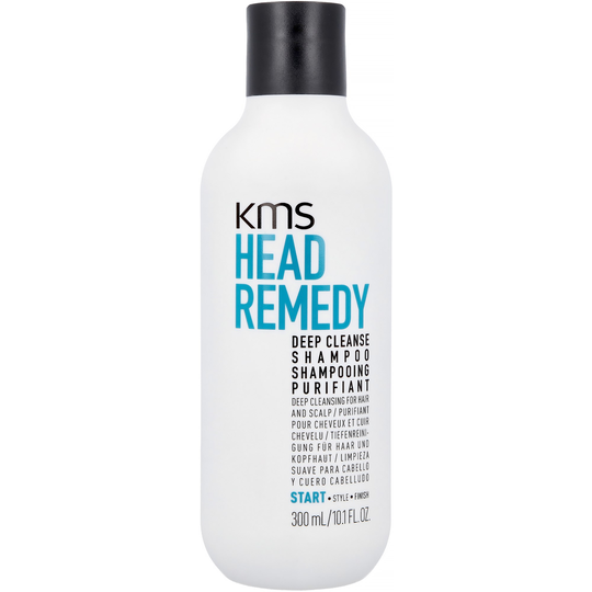 KMS Headremedy Deep Cleanse Shampoo 300 ml