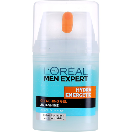Men Expert Hydra Energetic, 50 ml L'Oréal Paris Dagkräm