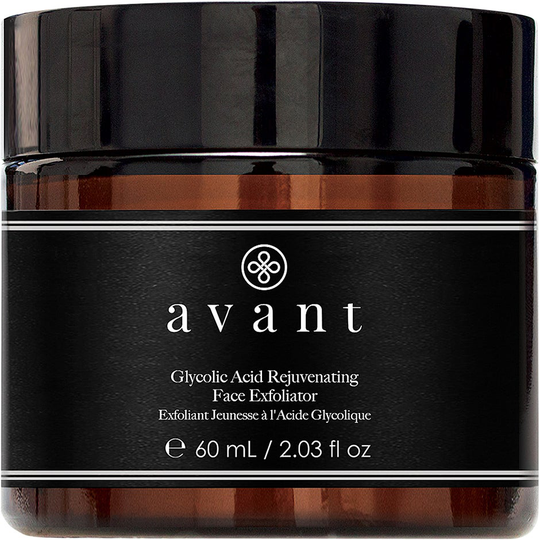 Glycolic Acid Rejuvenating Face Exfoliator, 60 ml Avant Skincare Peeling & Ansiktsskrubb