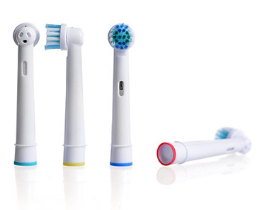 Oral-B Kompatibla Tandborsthuvuden - 4 Pack