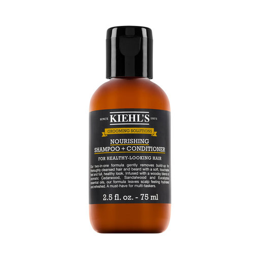 Grooming Solutions Nourishing Shampoo + Conditioner