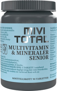 Mivitotal Senior 90 st