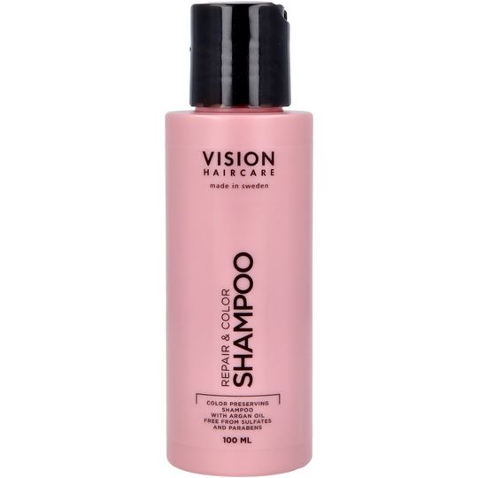 Vision Haircare Preserving Repair & Color Shampoo 100 ml