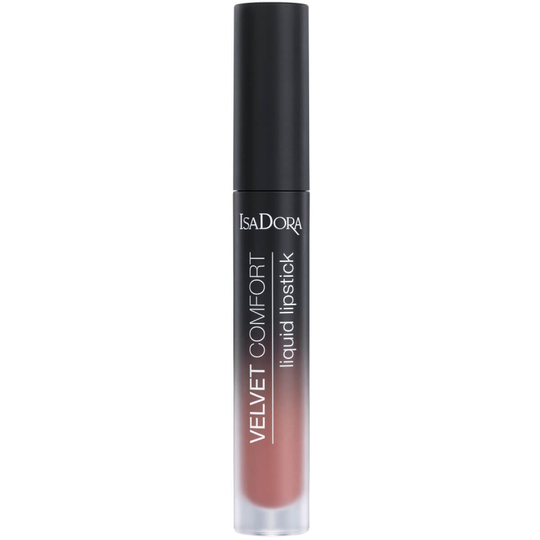 Isadora Velvet Comfort Liquid Lipstick Coral Rose