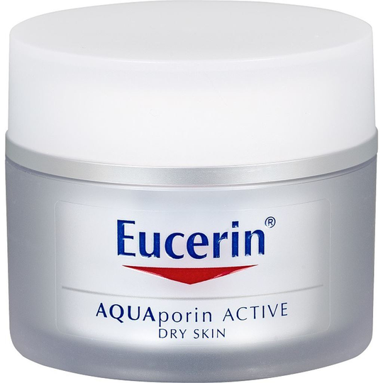 Eucerin Aquaporin active dry skin 50 ml