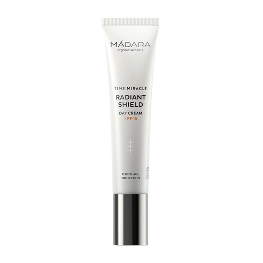 Mdara - Time Miracle Radiant Shield Day Cream SPF15 40 ml