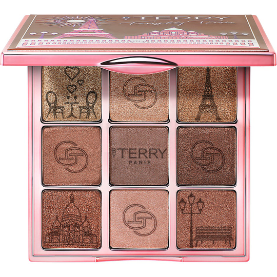 VIP Expert Palette, By Terry Ögonskugga