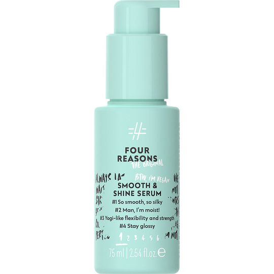 Original Smooth & Shine Serum, 75 ml Four Reasons Hårinpackning