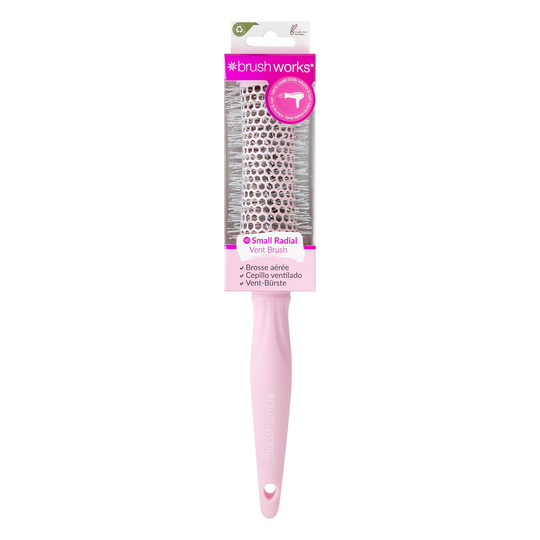 Brushworks Radial Vent Brush S