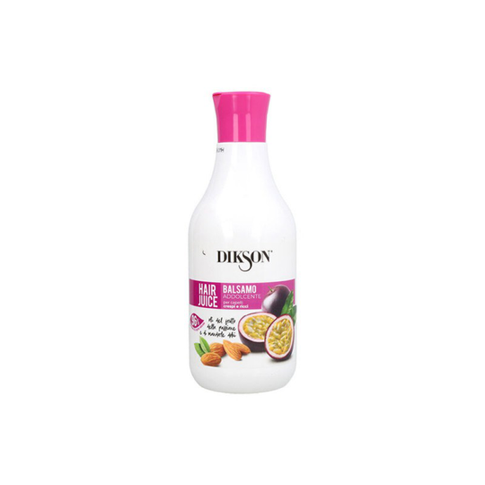 Schampo och balsam Dikson Muster Hair Juice Mjukmedel Passionsfrukt (400 ml)