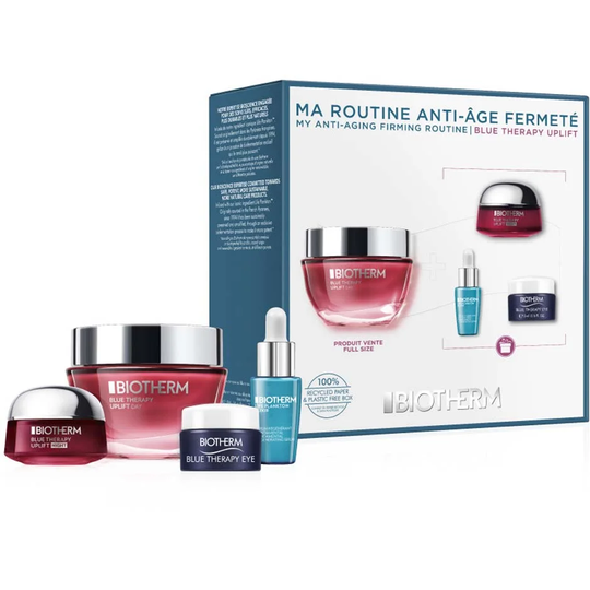 Blue Therapy Red Value Set, 82 ml Biotherm Set / Boxar