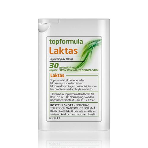 Topformula | Laktas Pocket