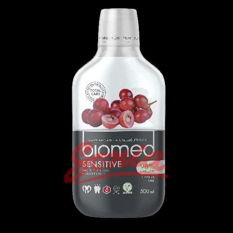 BIOMED Liquid Sensitive mouthwash 500ml