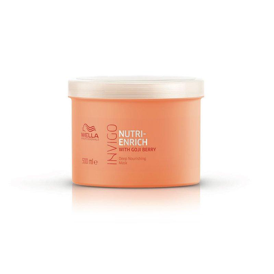 Wella Invigo Nutri- Enrich Deep Nourishing Mask 500ml