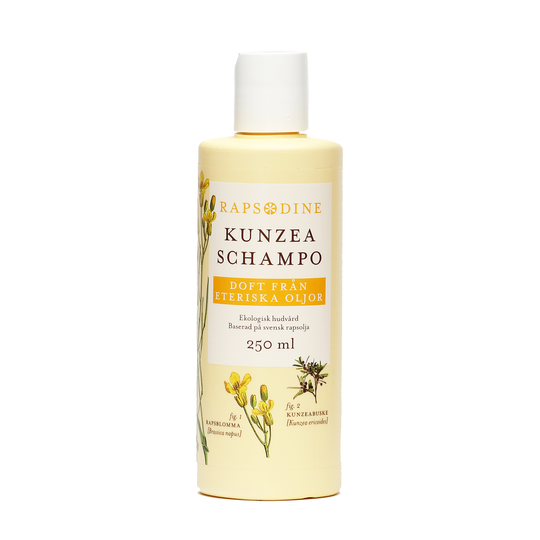 Rapsodine Kunzeaschampo 250 ml
