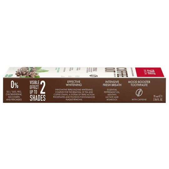 Tandkräm Splat Coffee Out (75 g)