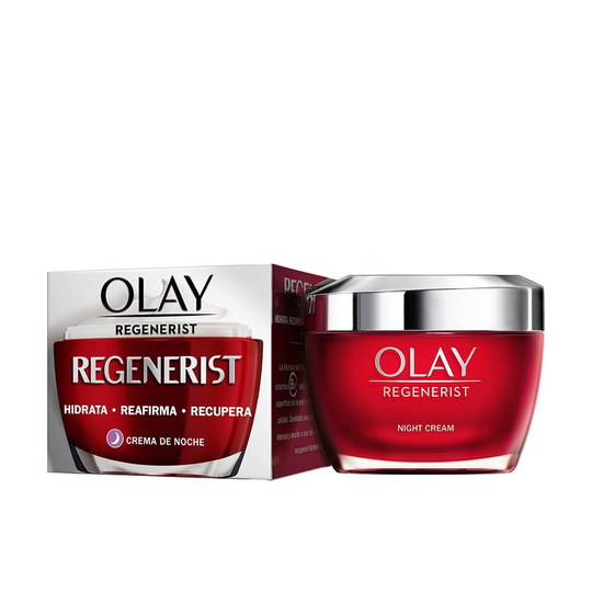 OLAY REGENERIST 3 AREAS night cream anti-edad intensiva 50 ml
