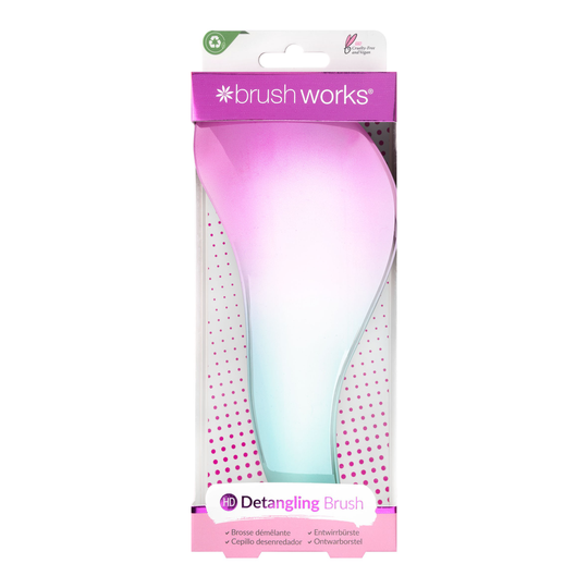 Brushworks HD Detangling Brush