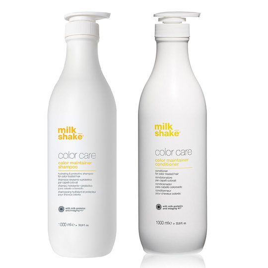 milk_shake - Color Maintainer Shampoo 1000 ml + Color Maintainer Conditioner 1000 ml