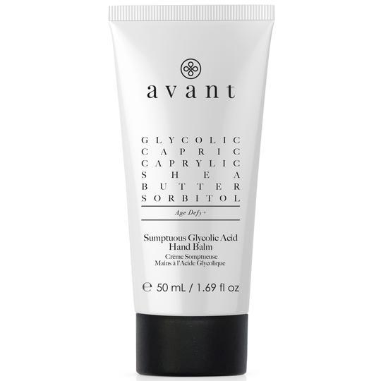 Avant Skincare Age Defy+ Sumptuous Glycolic Acid Hand Balm 50 ml