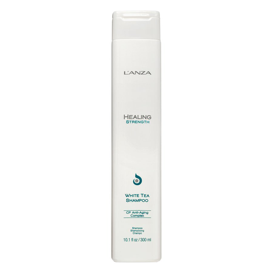 Lanza Healing Strength White Tea Shampoo 300ml